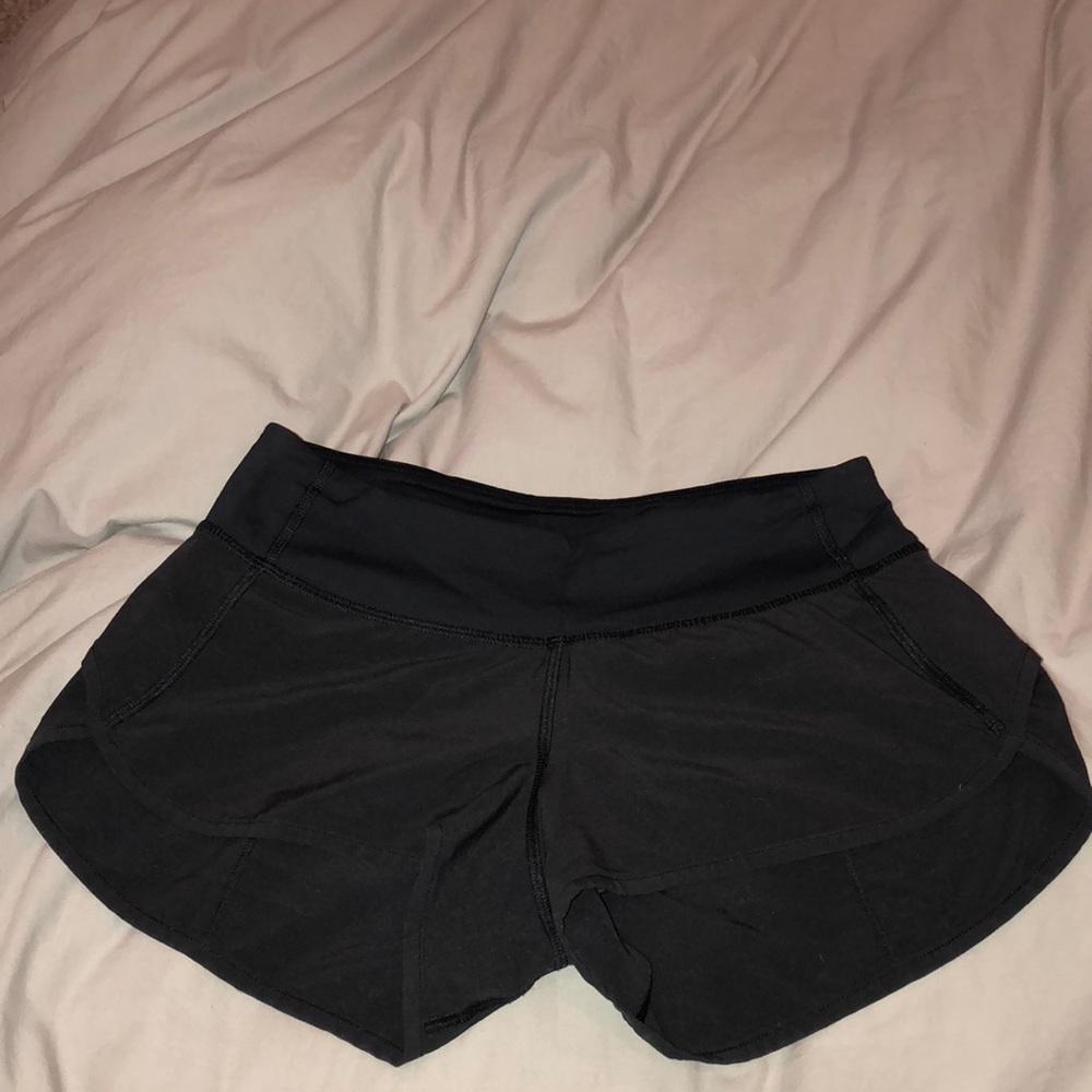 Lululemon speed short - size 2